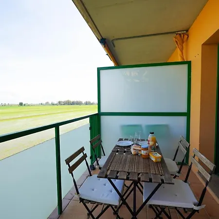 Calito Del Delta Apartment L'Eucaliptus Exterior photo